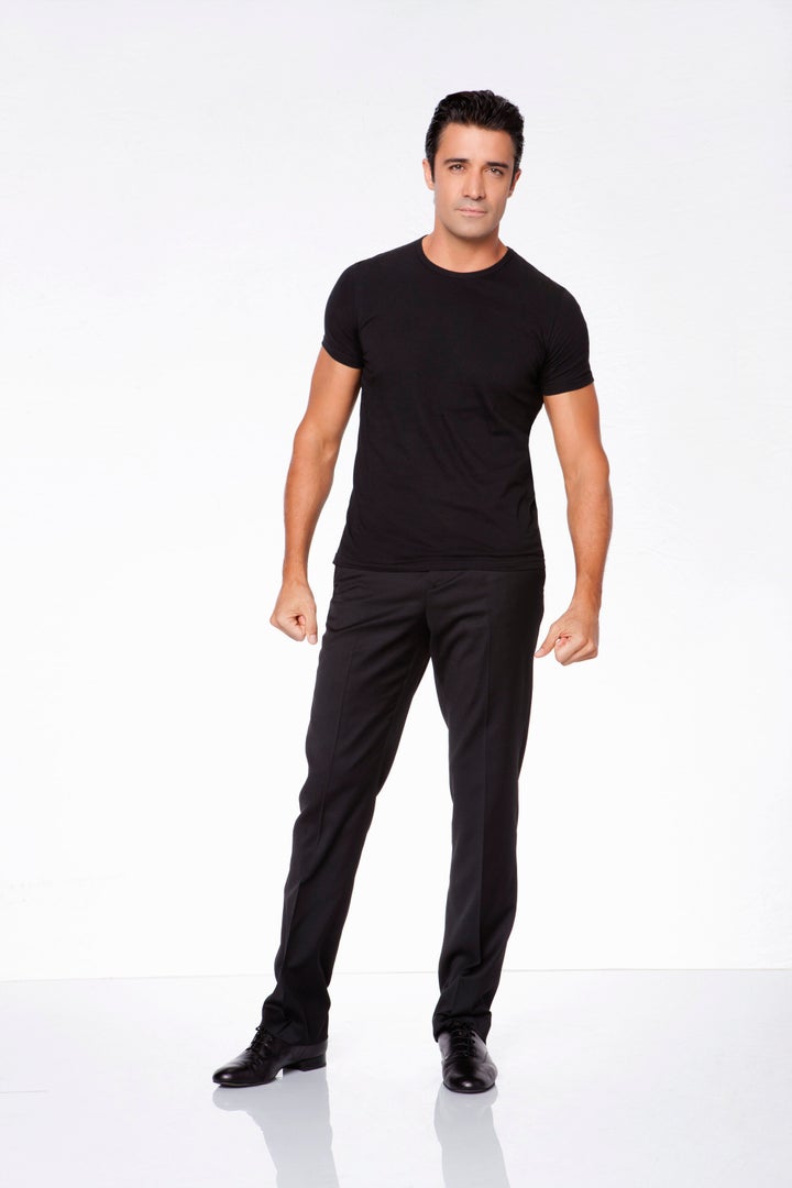 ‘Dancing With The Stars’ Gilles Marini On Returning For ‘All-Stars