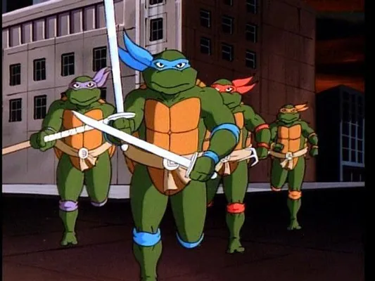 Teenage Mutant Ninja Turtles: Season 8