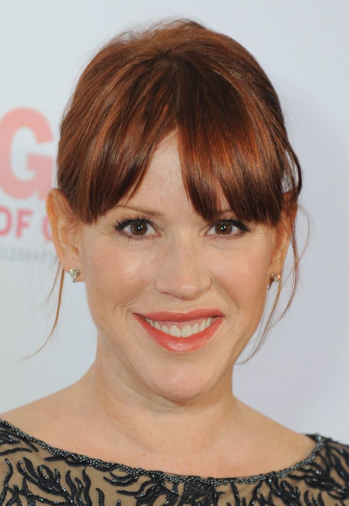 Molly Ringwald Is Planning A Lifetime Drama And Other Casting News 