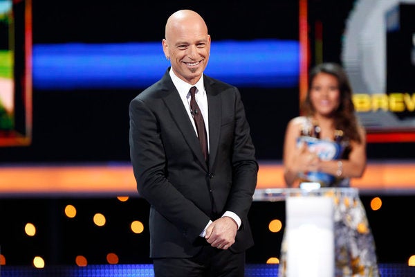 Take It All Howie Mandel Previews New Nbc Game Show Video Huffpost