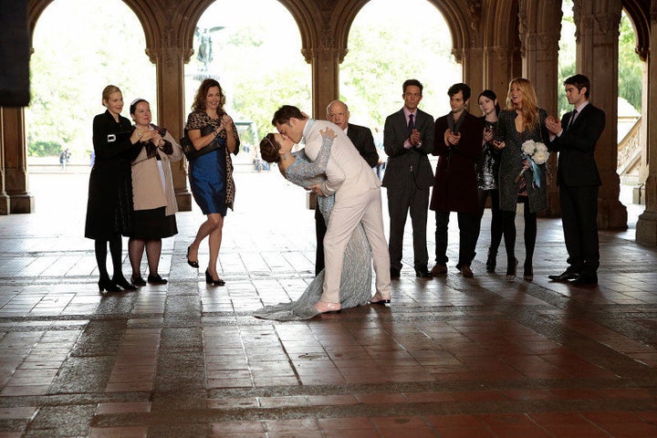 Gossip Girl' Series Finale Recap: Two Weddings, A Funeral And