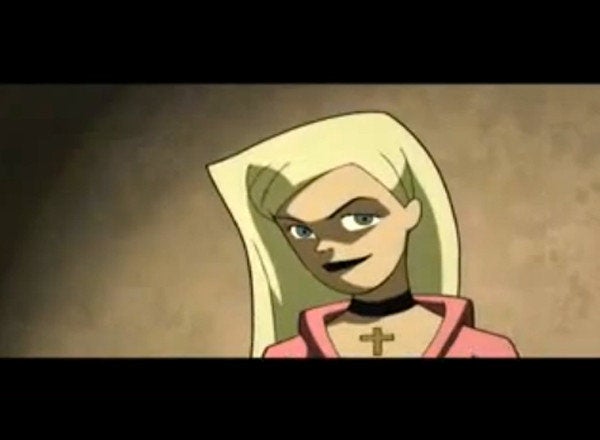 The Animated “Buffy the Vampire Slayer”