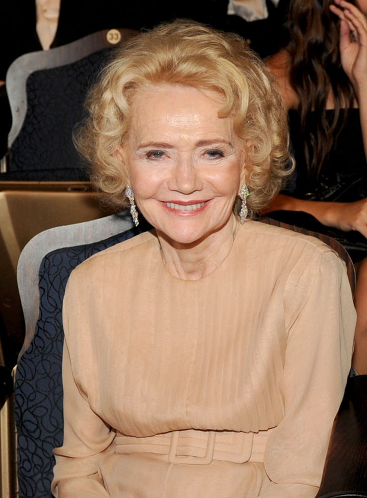 LAS VEGAS - JUNE 27: Actress Agnes Nixon attends the 37th Annual Daytime Entertainment Emmy Awards held at the Las Vegas Hilton on June 27, 2010 in Las Vegas, Nevada. (Photo by Kevin Winter/Getty Images for ATI)