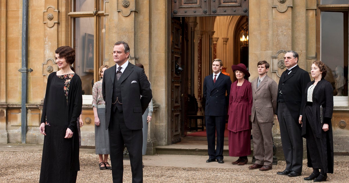 'Downton Abbey' Ratings Season 3 Premieres To 7.9 Million Viewers