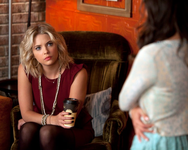 Pretty Little Liars' Audition Stories for Lucy Hale, Ashley Benson