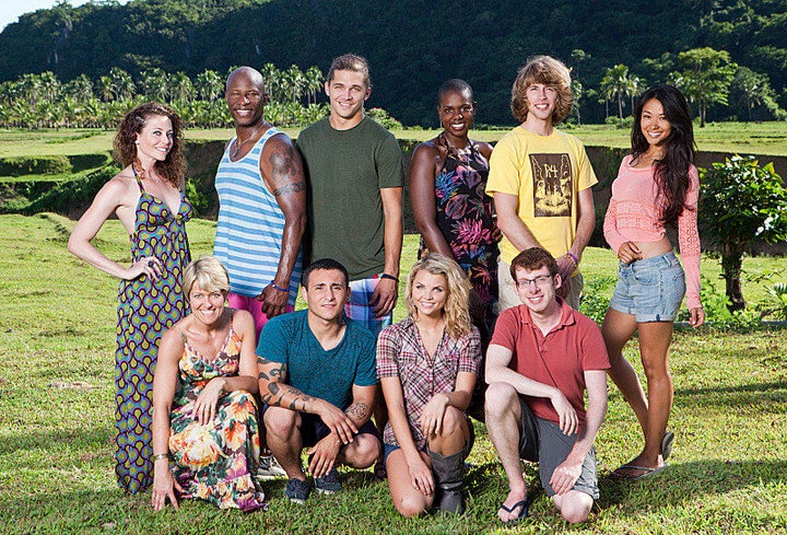 Survivor: Philippines': Meet the Cast!