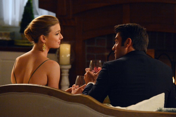 Revenge' Season 2 Recap — Amanda's Funeral – TVLine