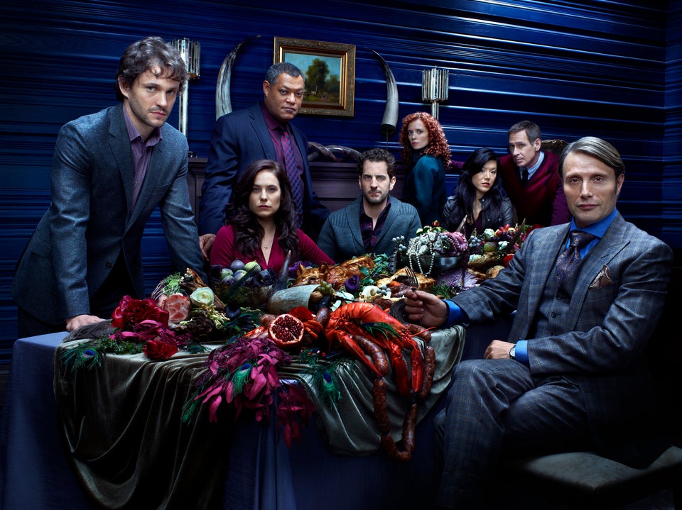 "Hannibal" Cast