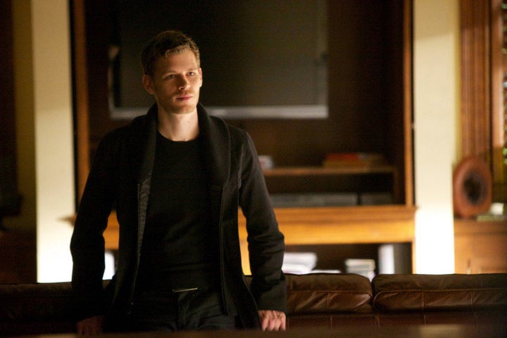 The Vampire Diaries': Joseph Morgan Saw Klaus and Caroline as the