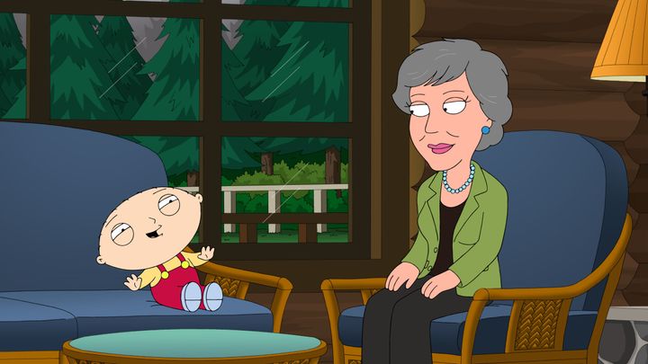 Anne Murray On 'Family Guy': Why The Singer's 'Snowbird' Took Center Stage  | HuffPost Entertainment