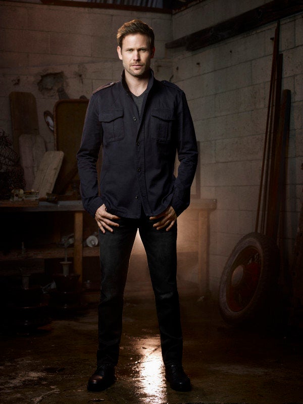 Vampire Diaries': Matt Davis Returns for Season 6 – The Hollywood Reporter