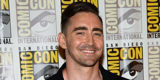 SAN DIEGO, CA - JULY 20: Actor Lee Pace attends Marvel's 'Guardians of the Galaxy' press line during Comic-Con International 2013 at the Hilton San Diego Bayfront Hotel on July 20, 2013 in San Diego, California. (Photo by Ethan Miller/Getty Images)