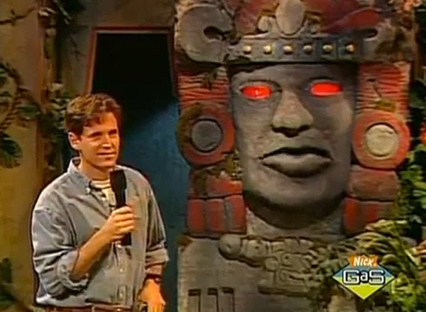 Legends Of The Hidden Temple Contestant Talks 1990s Nickelodeon Game Show Huffpost 