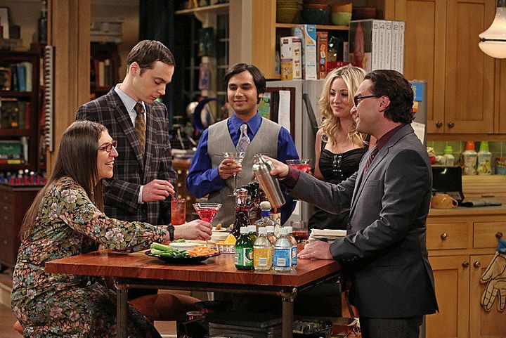 The Big Bang Theory Finale Cbs Schedules End Dates Huffpost Entertainment 1173