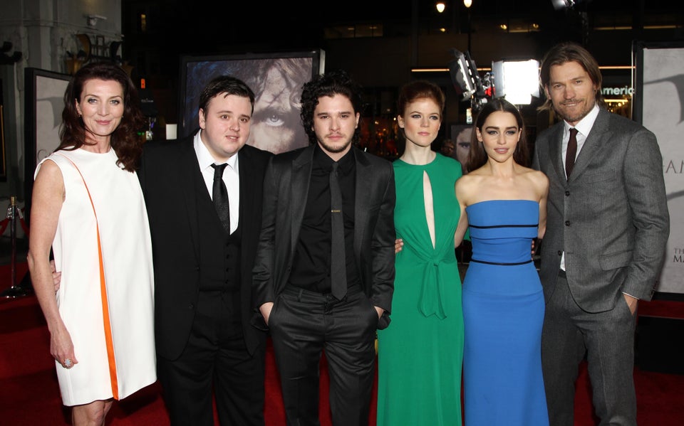 "Game Of Thrones" Season 3 Premiere