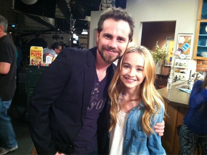 Girl Meets World Photos Former Boy Meets World Stars Visit Set On First Day Of Shooting Huffpost Entertainment Girl Meets World Photos Former Boy Meets World Stars Visit Set On First Day Of Shooting Huffpost Entertainment