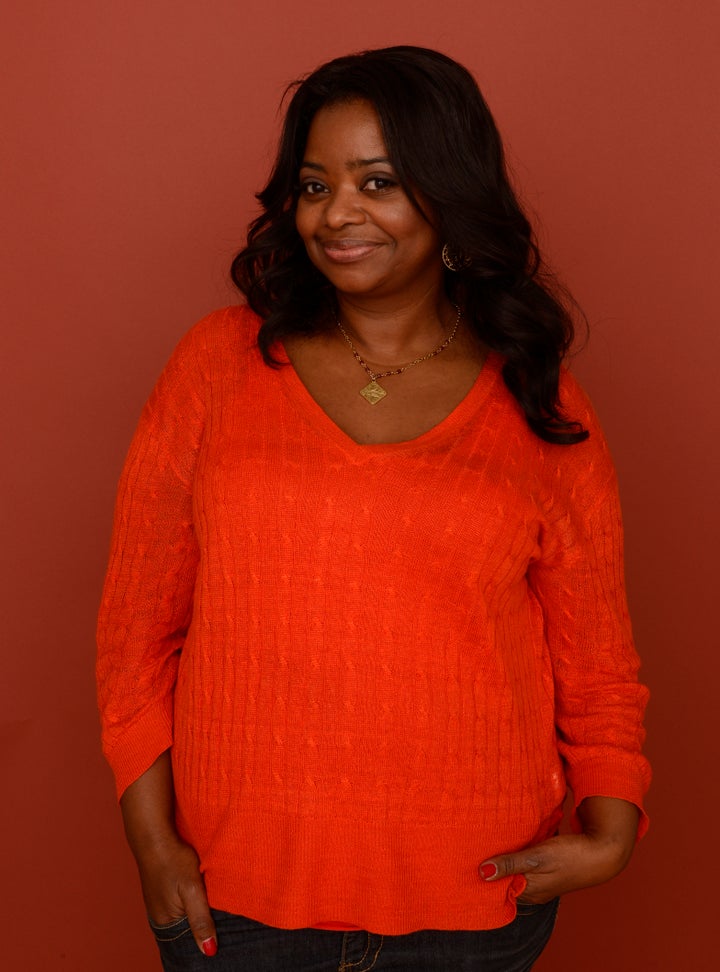 PARK CITY, UT - JANUARY 19: Actress Octavia Spencer poses for a portrait during the 2013 Sundance Film Festival at the Getty