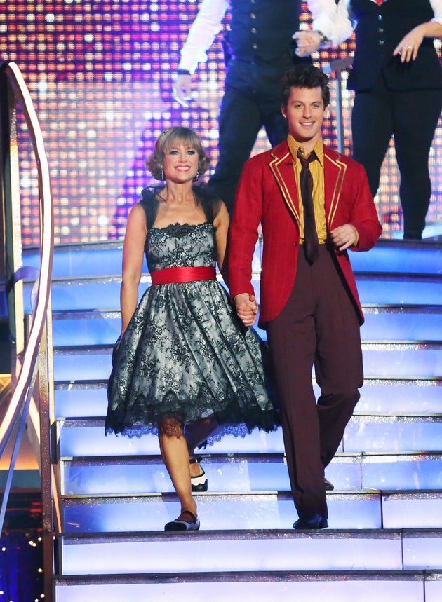 Alexandra Forsythe Dwts Dorothy Hamill S Daughter Dailyentertainmentnews Com