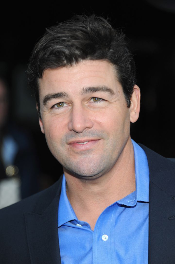 WESTWOOD, CA - JUNE 08: Actor Kyle Chandler arrives at the premiere of Paramount Pictures' 'Super 8' at Regency Village Theatre on June 8, 2011 in Westwood, California. (Photo by Frazer Harrison/Getty Images)