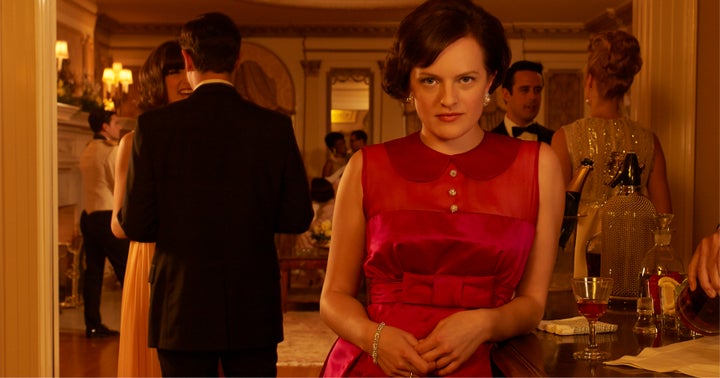 Mad Men Elisabeth Moss On Sexism Peggys Independence And What She 6674