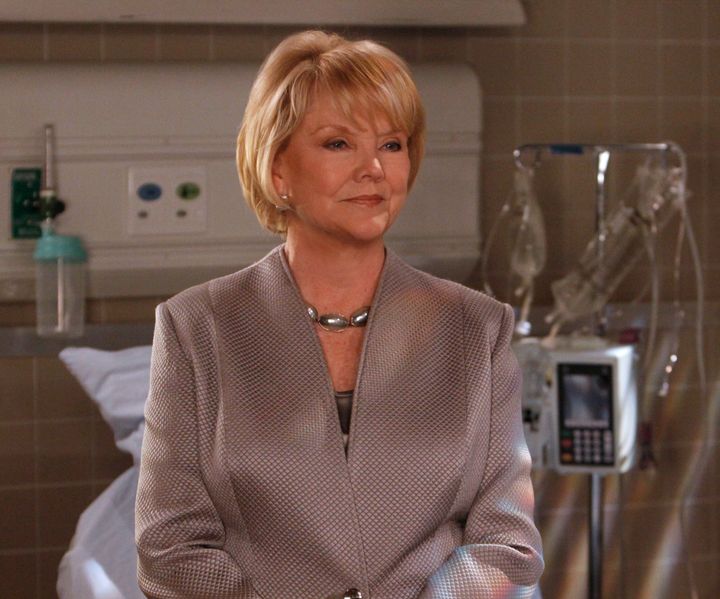 ONE LIFE TO LIVE - Erika Slezak (Viki) in a scene that begins airing the week of May 2, 2011 on ABC Daytime's 'One Life to Live.' 'One Life to Live' airs Monday-Friday (2:00 p.m. - 3:00 p.m., ET) on the ABC Television Network. OLTL11(Photo by Heidi Gutman/ABC via Getty Images)ERIKA SLEZAK