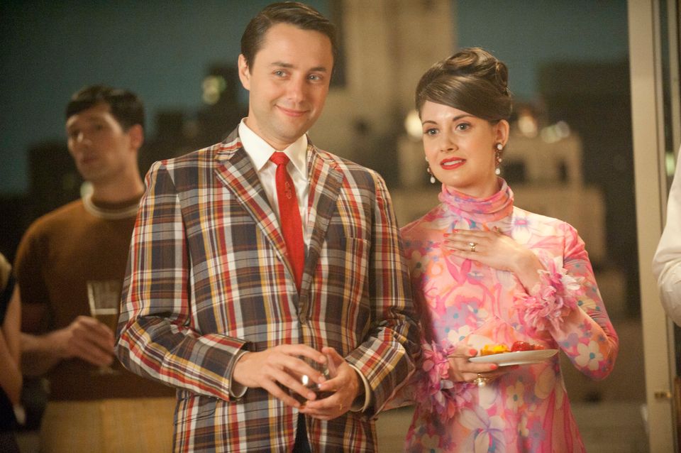 Pete Campbell On Love