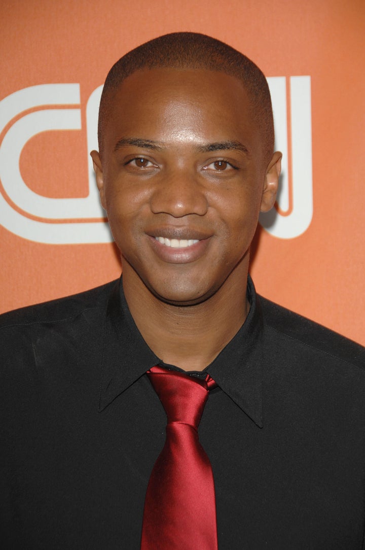 BEVERLY HILLS, CA - JULY 11: Actor J. August Richards attends the 2008 Summer TCA Tour Turner Party at the Beverly Hilton H