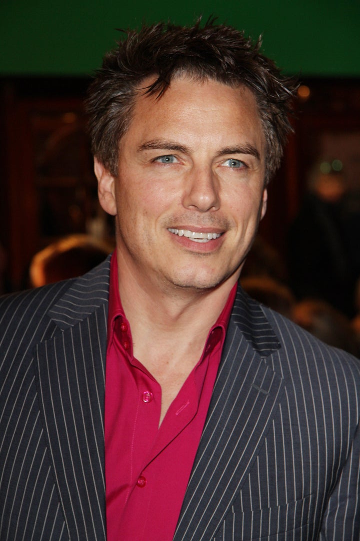 LONDON, UNITED KINGDOM - NOVEMBER 28: John Barrowman attends the Macmillan Centenary Gala at London Palladium on November 28, 2011 in London, England. (Photo by Simon James/WireImage)