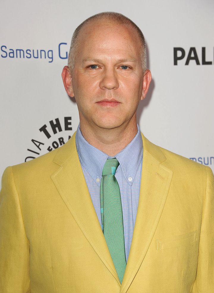 BEVERLY HILLS, CA - FEBRUARY 27: Producer Ryan Murphy attends the PaleyFest Icon Award presentation at The Paley Center for Media on February 27, 2013 in Beverly Hills, California. (Photo by Jason LaVeris/FilmMagic)