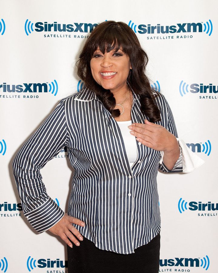 NEW YORK, NY - MAY 31: Jackee visits SiriusXM Studios on May 31, 2012 in New York City. (Photo by D Dipasupil/Getty Images)