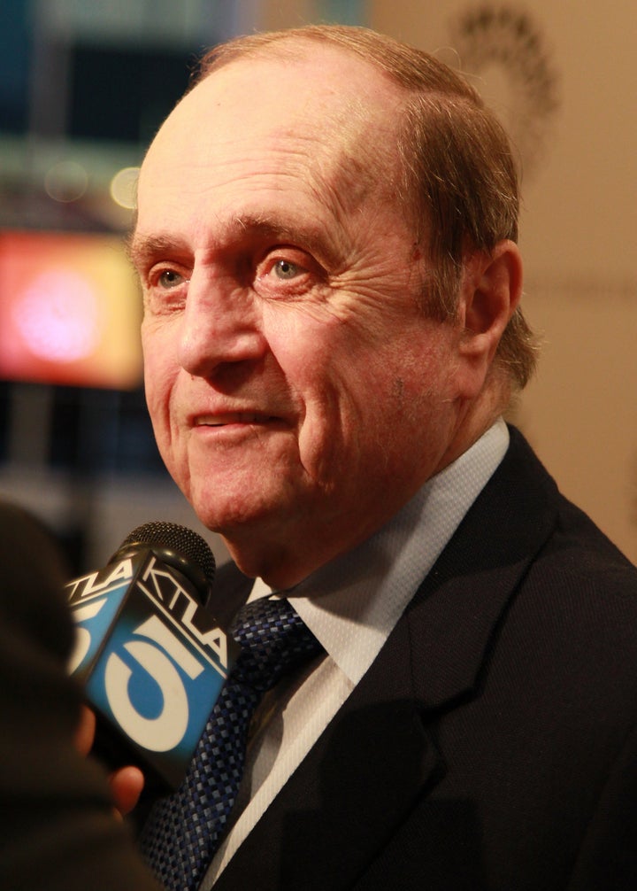 BEVERLY HILLS, CA - OCTOBER 06: Actor Bob Newhart attends The Paley Center for Media's honoring of his 50th anniversary in s