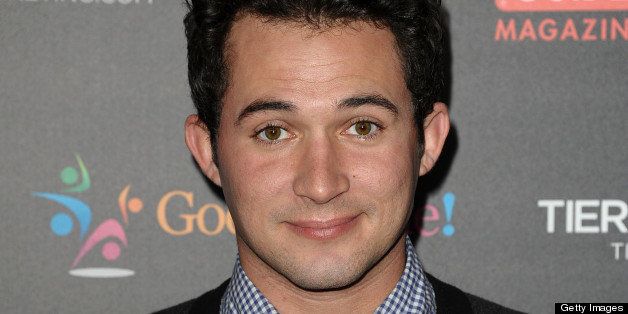 WEST HOLLYWOOD, CA - NOVEMBER 07: Justin Willman attends the 2011 TV Guide Magazine Hot List Party at Greystone Manor Supperclub on November 7, 2011 in West Hollywood, California. (Photo by Jason LaVeris/WireImage)
