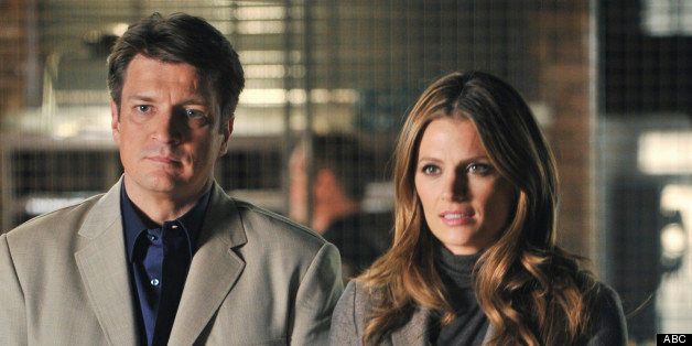 Tnt Apologizes For Airing 'castle' Rerun Of '47 Seconds,' Which 