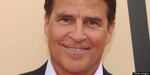 CULVER CITY, CA - APRIL 17: Actor Ted McGinley arrives at the 8th Annual TV Land Awards at Sony Studios on April 17, 2010 in Culver City, California. (Photo by Alberto E. Rodriguez/Getty Images)