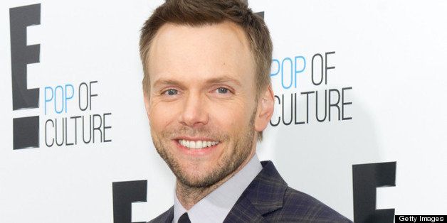NEW YORK, NY - APRIL 30: Joel Mchale of 'The Soup' attends E! Networks 2012 Upfront at Gotham Hall on April 30, 2012 in New York City. (Photo by Gilbert Carrasquillo/FilmMagic)