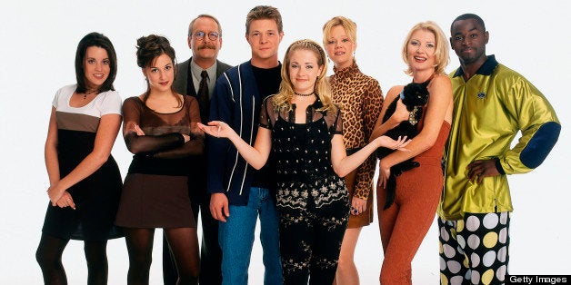 Sabrina, The Teenage Witch': Where Are They Now? (PHOTOS)