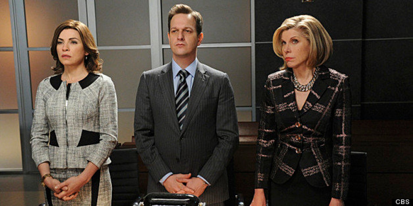 'The Good Wife' Finale Recap Season 4 Ender Sees Major Changes