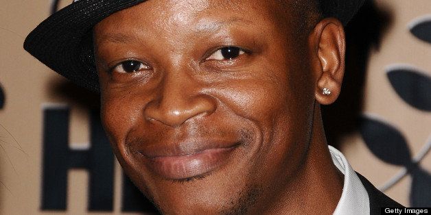 WEST HOLLYWOOD, CA - SEPTEMBER 20: Actor Larry Gilliard Jr. attends HBO's post Emmy Awards reception at Pacific Design Center on September 20, 2009 in West Hollywood, California. (Photo by Jason LaVeris/FilmMagic) *** Local Caption ***
