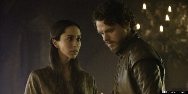 Game Of Thrones Recap Season 3 Episode 5 What A Drag It Is