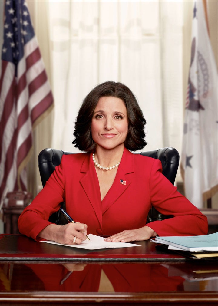 'Veep' Recap Selina Meyer Finally Shows Some Pathos HuffPost