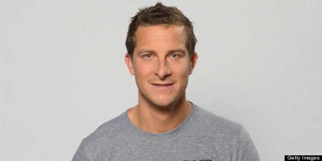 PASADENA, CA - APRIL 22: TV personality Bear Grylls poses for a portrait at the NBC Universal Summer 2013 Press Day at Langham Hotel on April 22, 2013 in Pasadena, California. (Photo by Charley Gallay/NBC/NBCUPhotoBank via GettyImages)