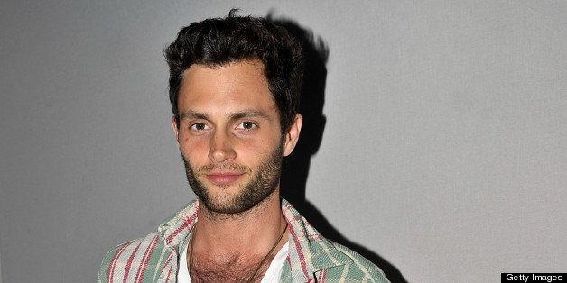 NEW YORK, NY - APRIL 25: Actor Penn Badgley attends Meet the Filmmaker: 'Greetings from Tim Buckley' during the 2013 Tribeca Film Festival at the Apple Store Soho on April 25, 2013 in New York City. (Photo by Daniel Zuchnik/FilmMagic)