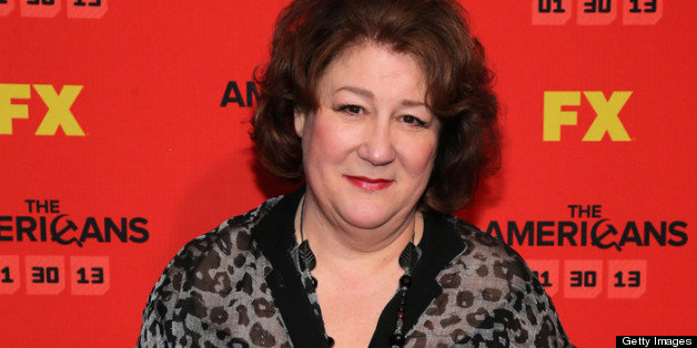 Margo Martindale french