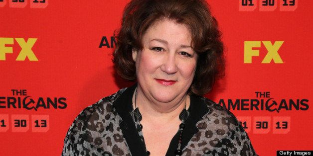 NEW YORK, NY - JANUARY 26: Actress Margo Martindale attends FX's 'The Americans' Season One New York Premiere at DGA Theater on January 26, 2013 in New York, New York. (Photo by Neilson Barnard/Getty Images)