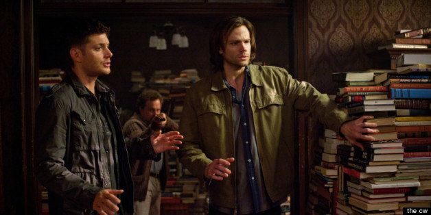 Supernatural Season 8 Episode 21 Recap Sam And Dean Meet