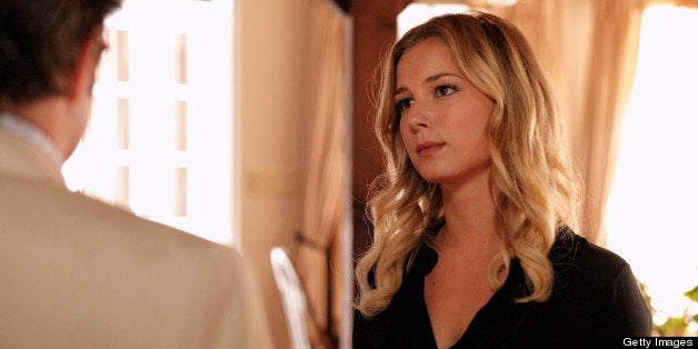 REVENGE - 'Penance' - Things get complicated as Mason Treadwell delves further into Emily's past while Kara begins to unravel, putting the Graysons in her crosshairs, on 'Revenge,' SUNDAY, NOVEMBER 11 (9:00-10:01 p.m., ET), on the ABC Television Network. (Richard Cartwright ABC/ via Getty Images) ROGER BART, EMILY VANCAMP