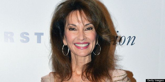 NEW YORK, NY - MAY 06: Actress Susan Lucci attends the 12th Annual Women Who Care Luncheon benefiting United Cerebral Palsy on May 6, 2013 in New York, United States. (Photo by Slaven Vlasic/Getty Images)