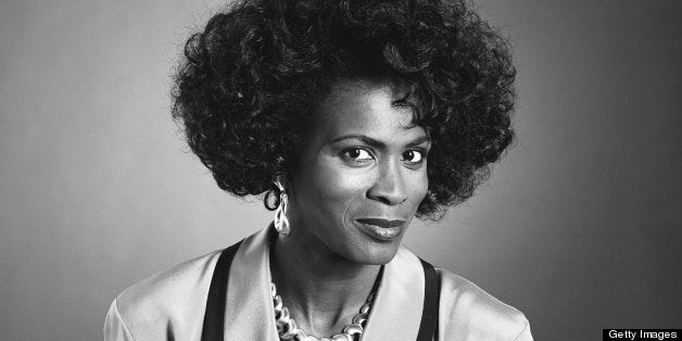 THE FRESH PRINCE OF BEL-AIR -- Season 2 -- Pictured: Janet Hubert as Vivian...