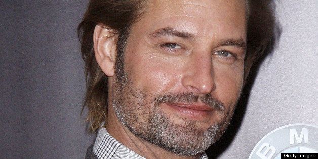 NEW YORK, NY - DECEMBER 19: Actor Josh Holloway attends the 'Mission: Impossible - Ghost Protocol' U.S. premiere at the Ziegfeld Theatre on December 19, 2011 in New York City. (Photo by Jim Spellman/WireImage)