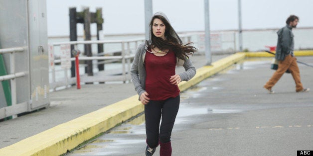 Meghan Ory Leaving Once Upon A Time For Intelligence Huffpost